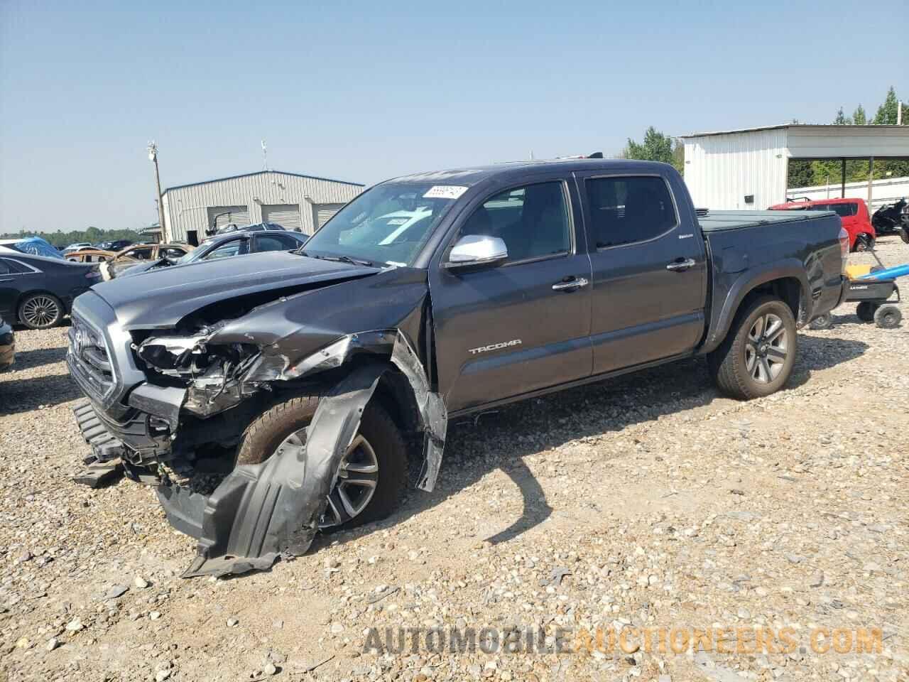 3TMGZ5AN9HM085747 TOYOTA TACOMA 2017