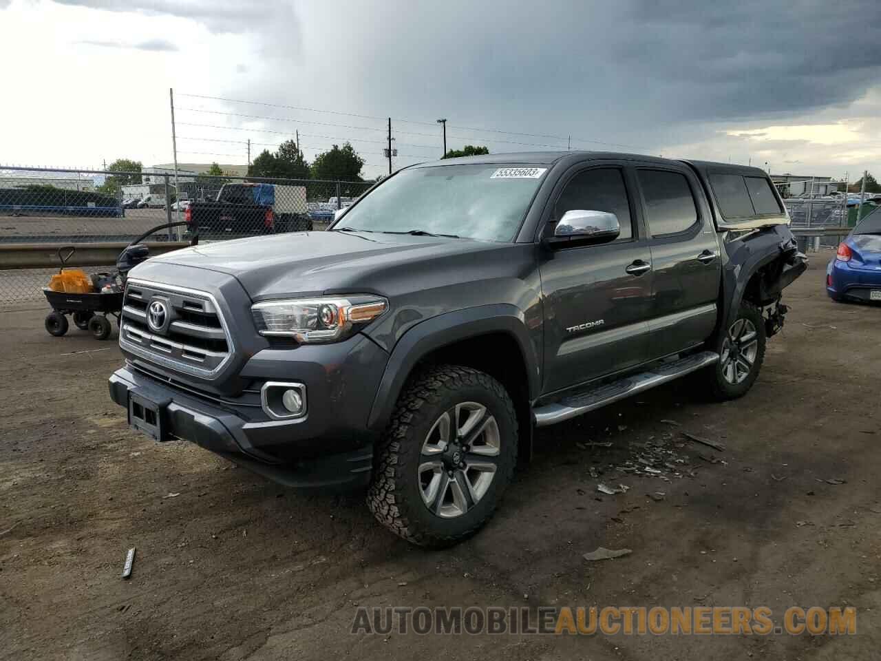 3TMGZ5AN9HM086039 TOYOTA TACOMA 2017