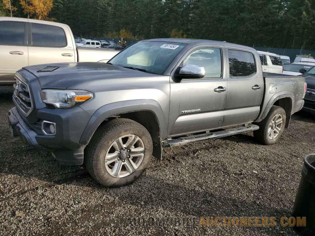 3TMGZ5AN9HM113286 TOYOTA TACOMA 2017