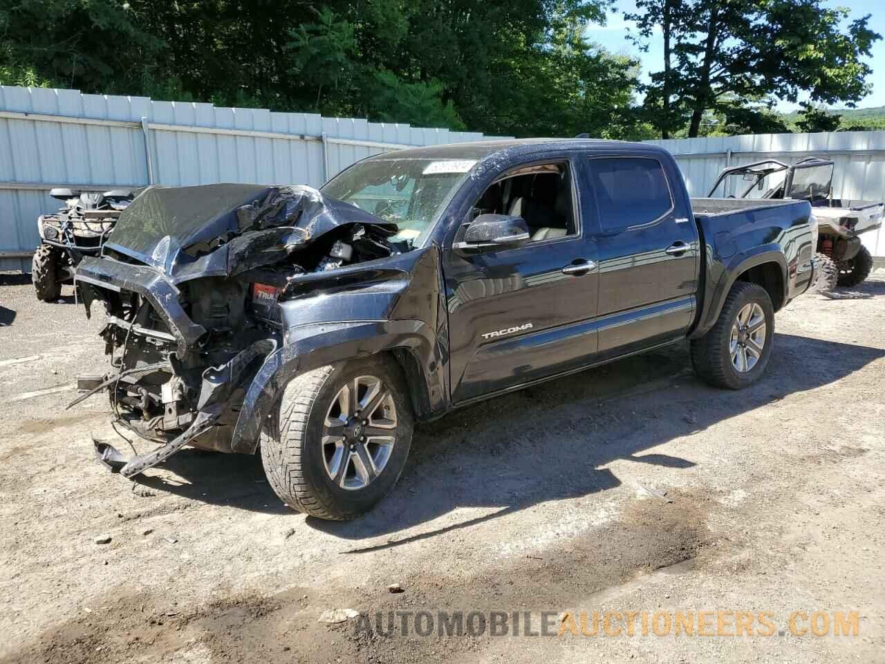 3TMGZ5AN9JM124746 TOYOTA TACOMA 2018