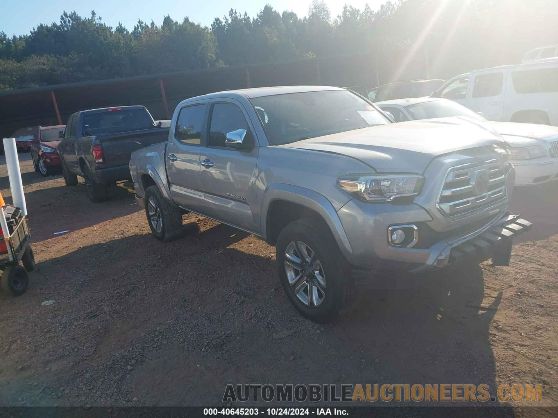 3TMGZ5AN9JM143345 TOYOTA TACOMA 2018