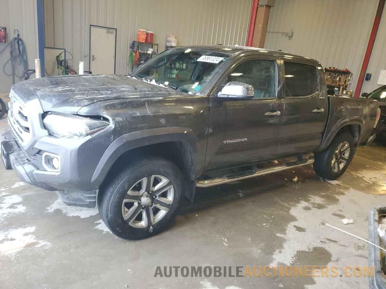 3TMGZ5AN9KM207417 TOYOTA TACOMA 2019