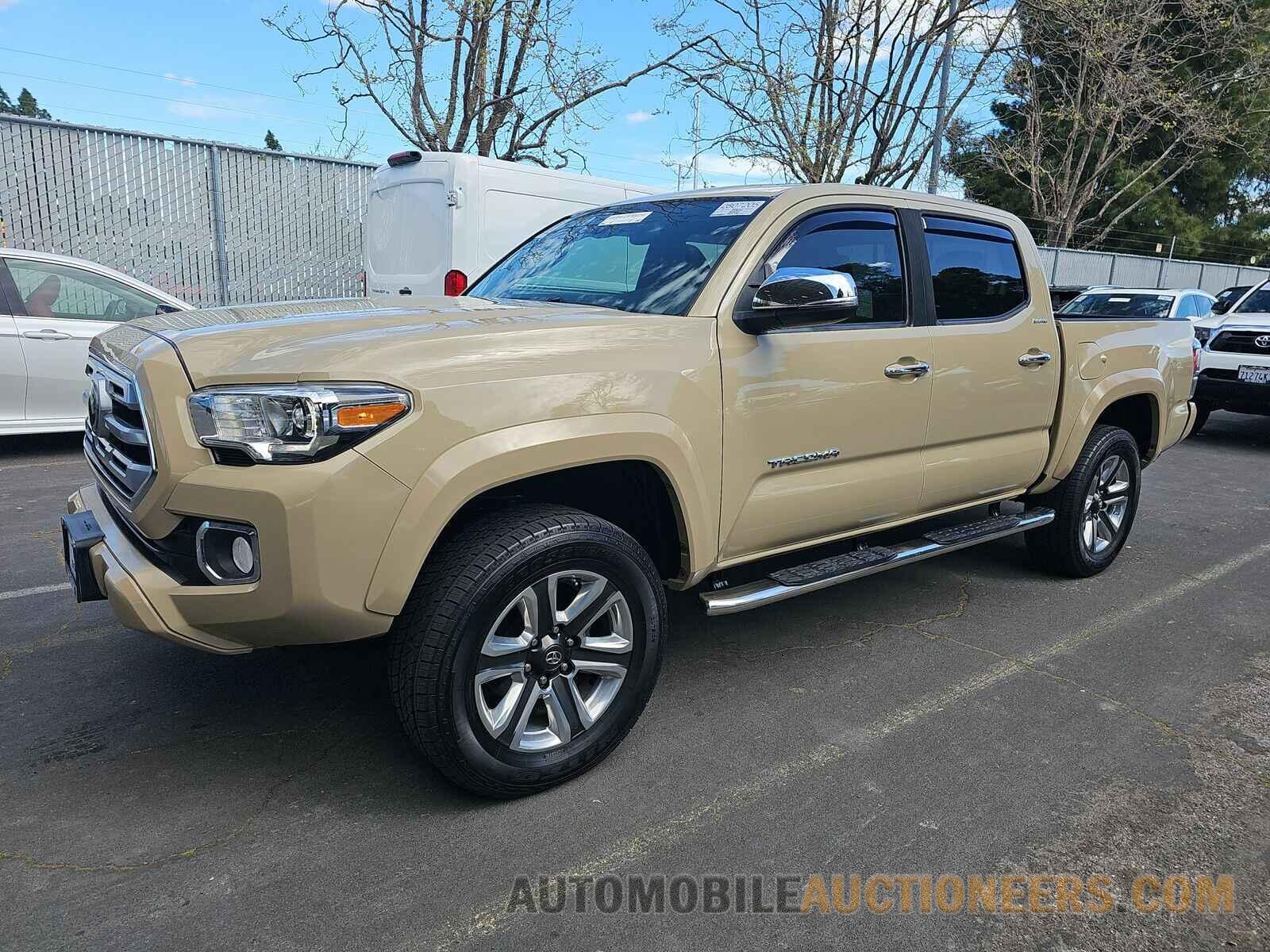 3TMGZ5AN9KM217218 Toyota Tacoma 2019