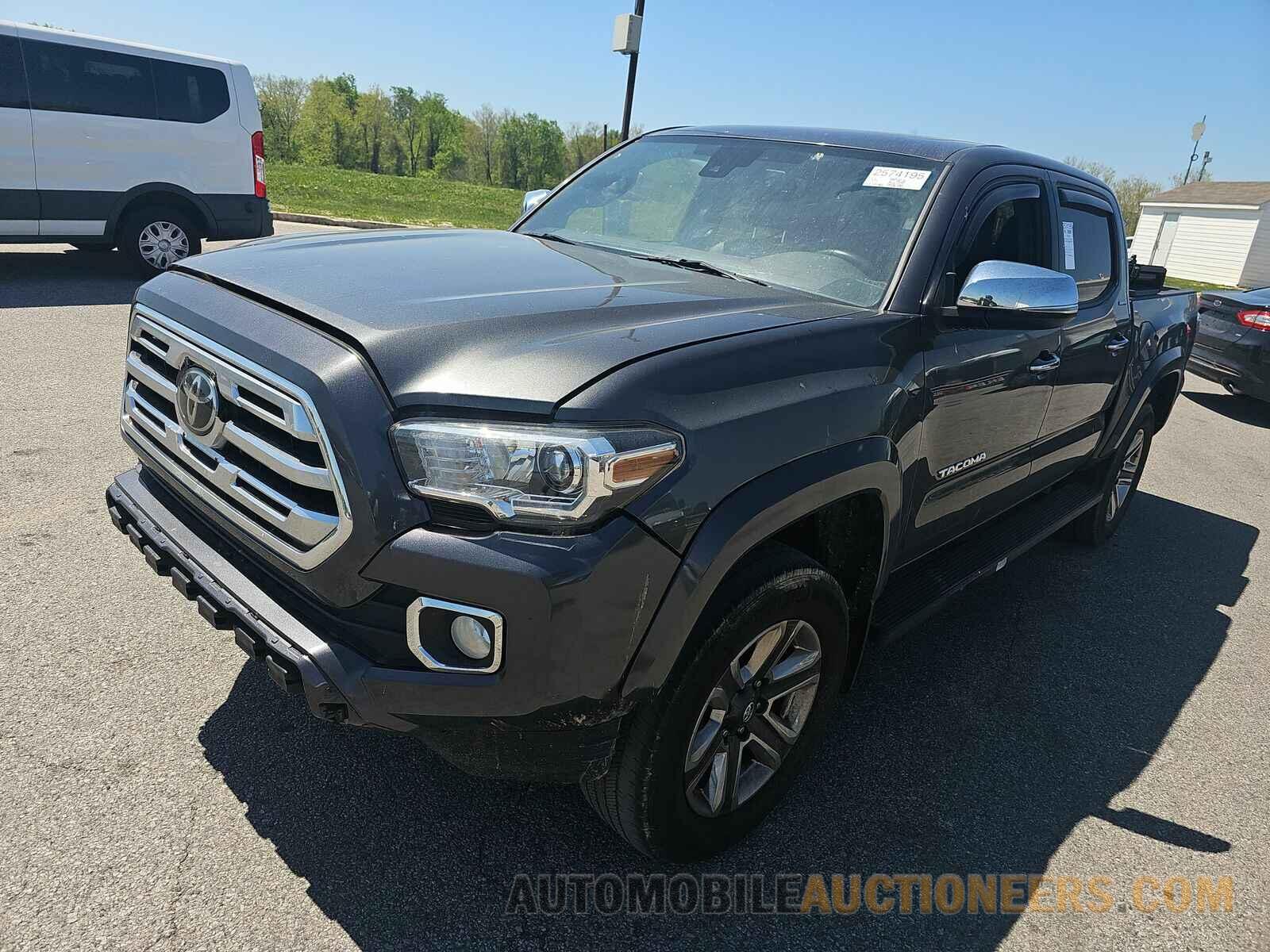 3TMGZ5AN9KM259775 Toyota Tacoma 2019