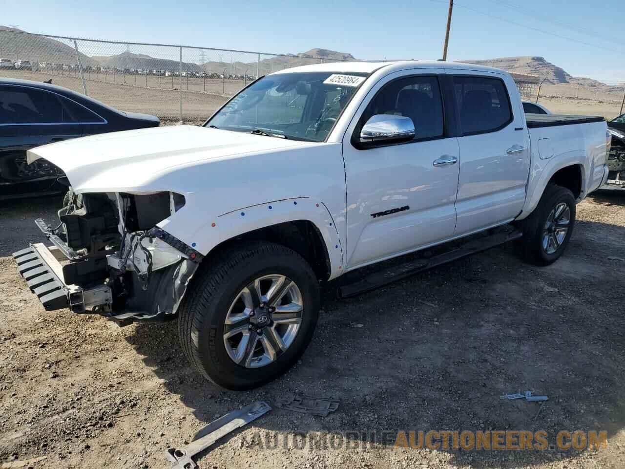 3TMGZ5AN9KM285566 TOYOTA TACOMA 2019