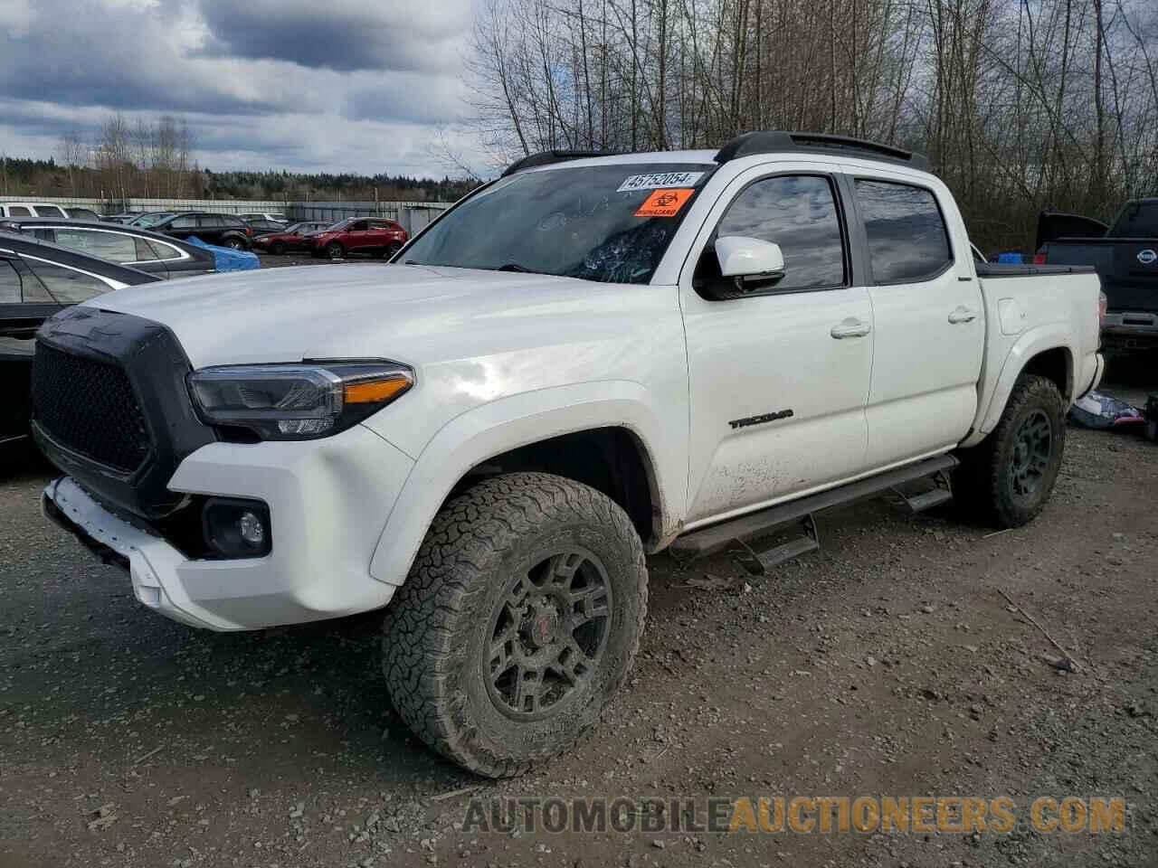 3TMGZ5AN9LM349414 TOYOTA TACOMA 2020