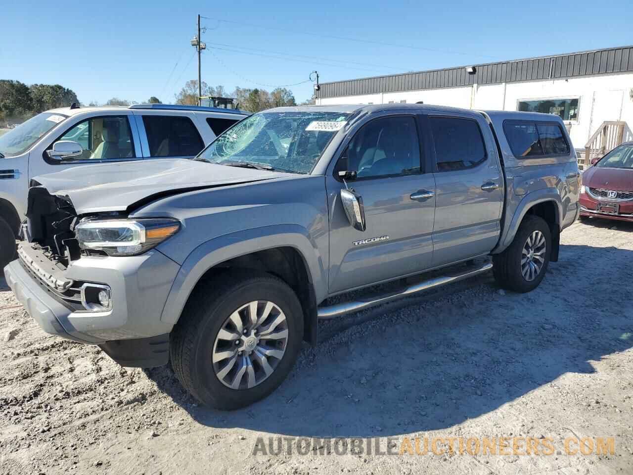 3TMGZ5AN9MM411640 TOYOTA TACOMA 2021