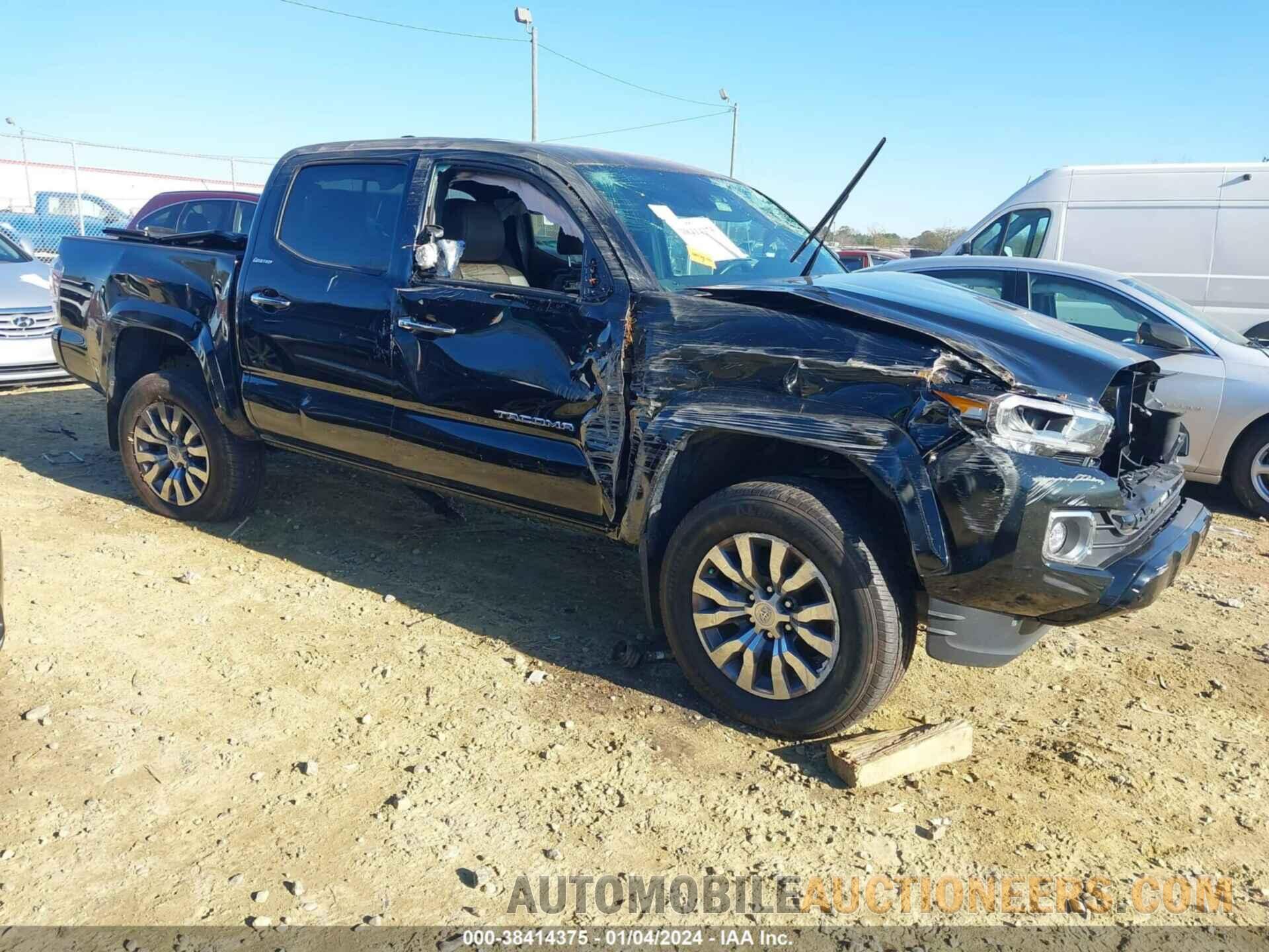 3TMGZ5AN9MM437803 TOYOTA TACOMA 2021