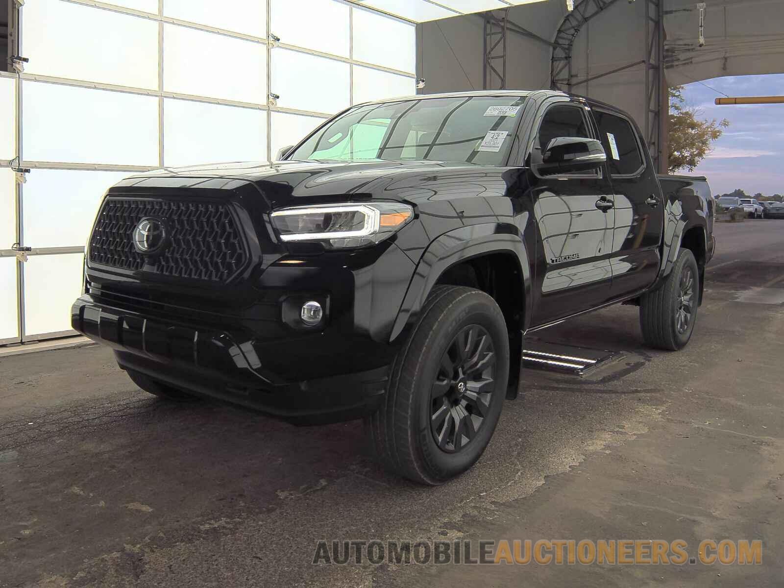 3TMGZ5AN9MM445142 Toyota Tacoma 2021