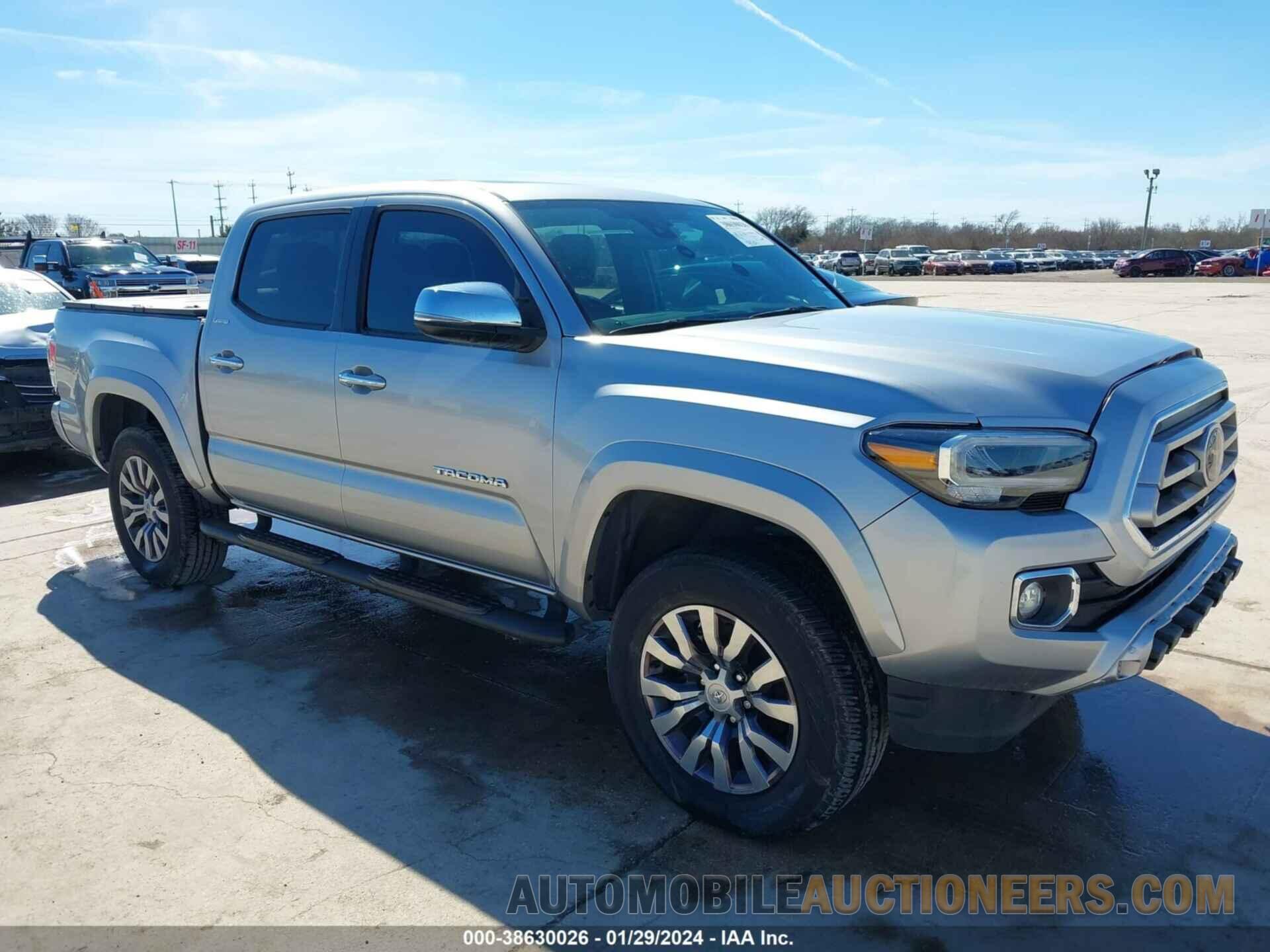 3TMGZ5AN9NM461021 TOYOTA TACOMA 2022