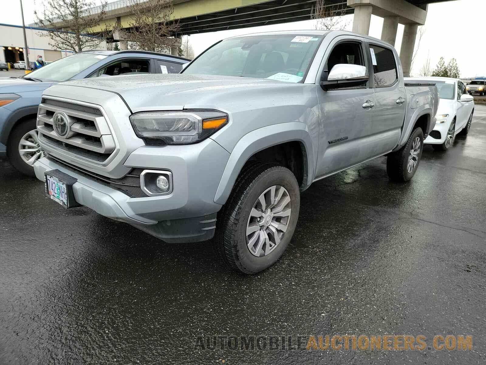 3TMGZ5AN9NM473086 Toyota Tacoma 2022