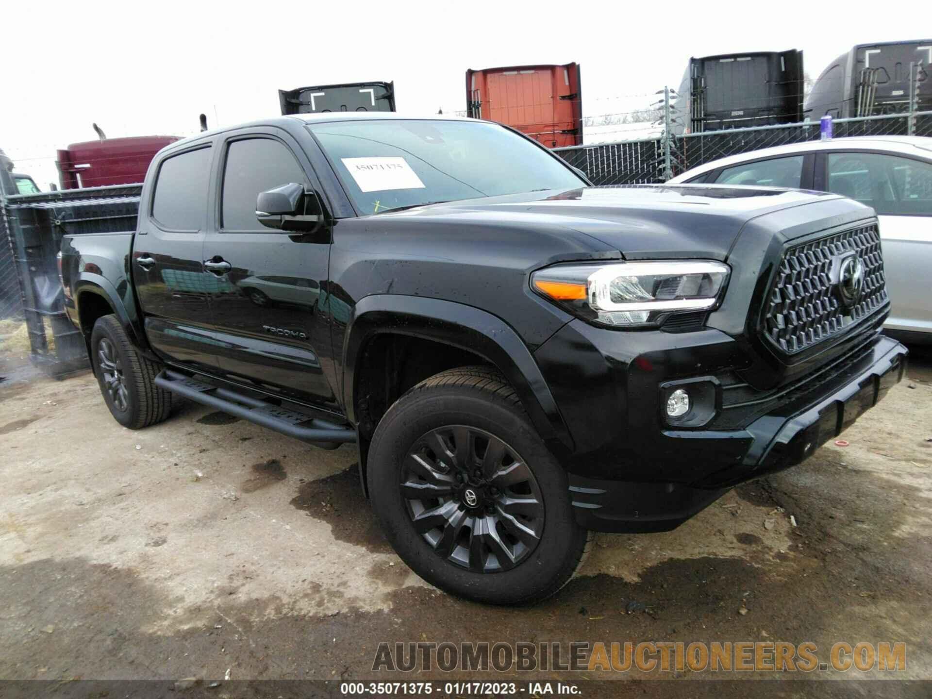 3TMGZ5AN9NM518530 TOYOTA TACOMA 4WD 2022