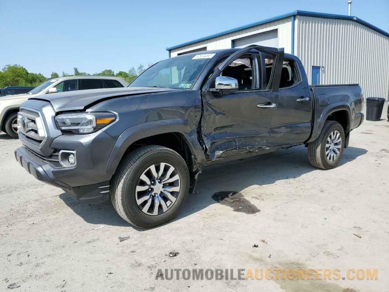 3TMGZ5AN9PM570694 TOYOTA TACOMA 2023