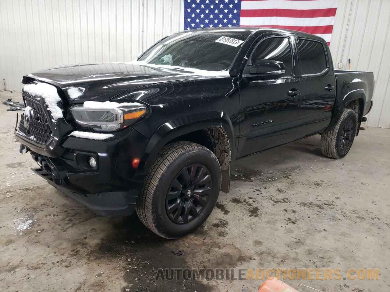 3TMGZ5AN9PM593280 TOYOTA TACOMA 2023