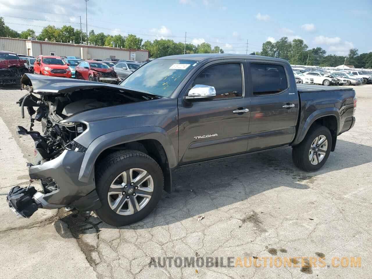 3TMGZ5ANXGM011381 TOYOTA TACOMA 2016