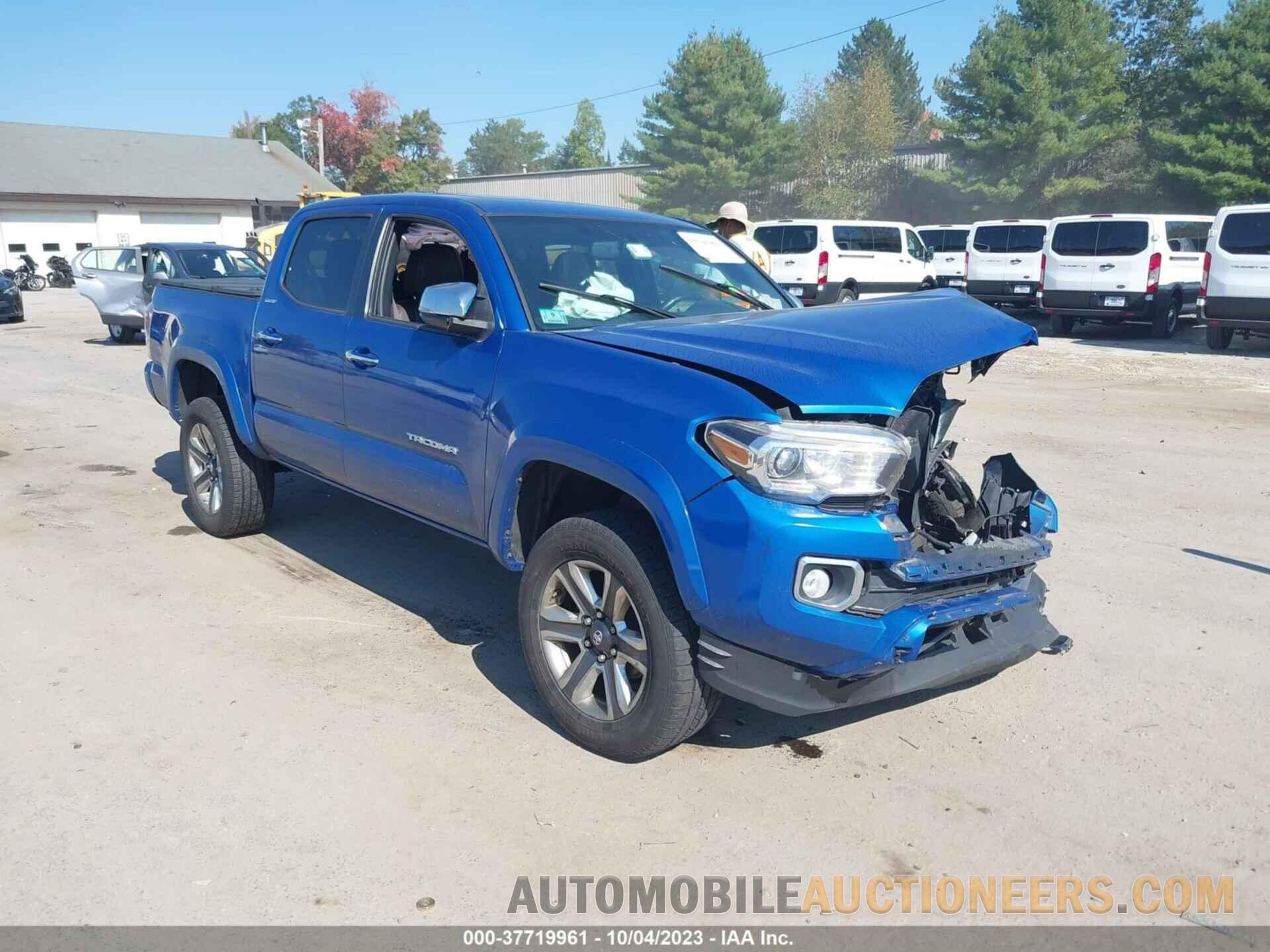 3TMGZ5ANXHM056158 TOYOTA TACOMA 2017