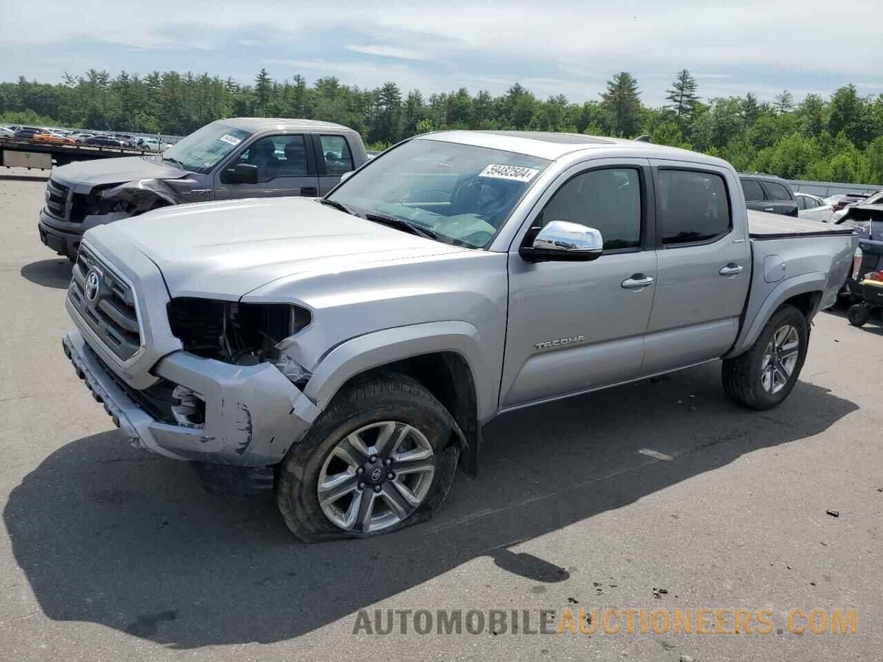 3TMGZ5ANXHM063241 TOYOTA TACOMA 2017