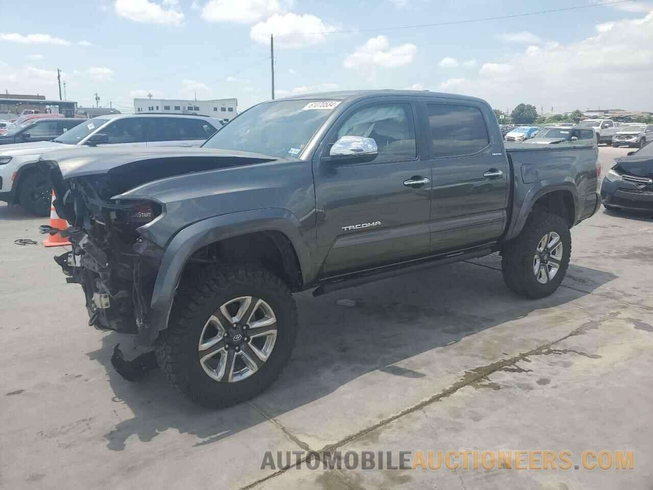 3TMGZ5ANXHM091573 TOYOTA TACOMA 2017