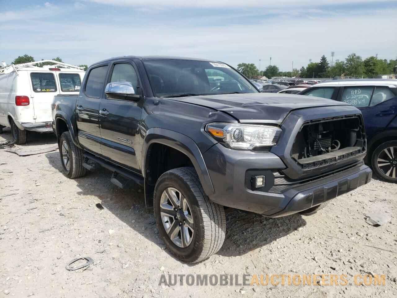 3TMGZ5ANXHM096708 TOYOTA TACOMA 2017