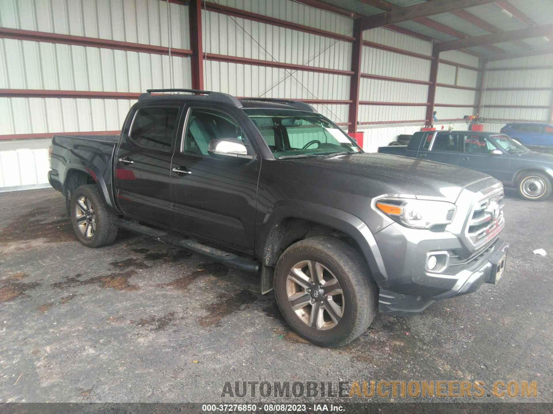 3TMGZ5ANXHM097065 TOYOTA TACOMA 2017