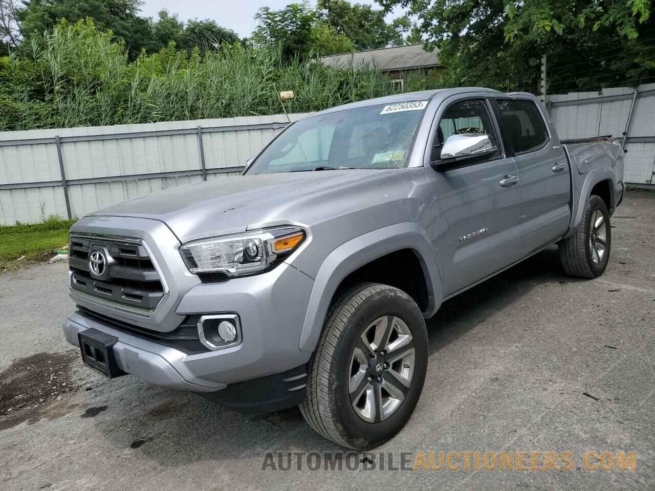 3TMGZ5ANXHM099267 TOYOTA TACOMA 2017