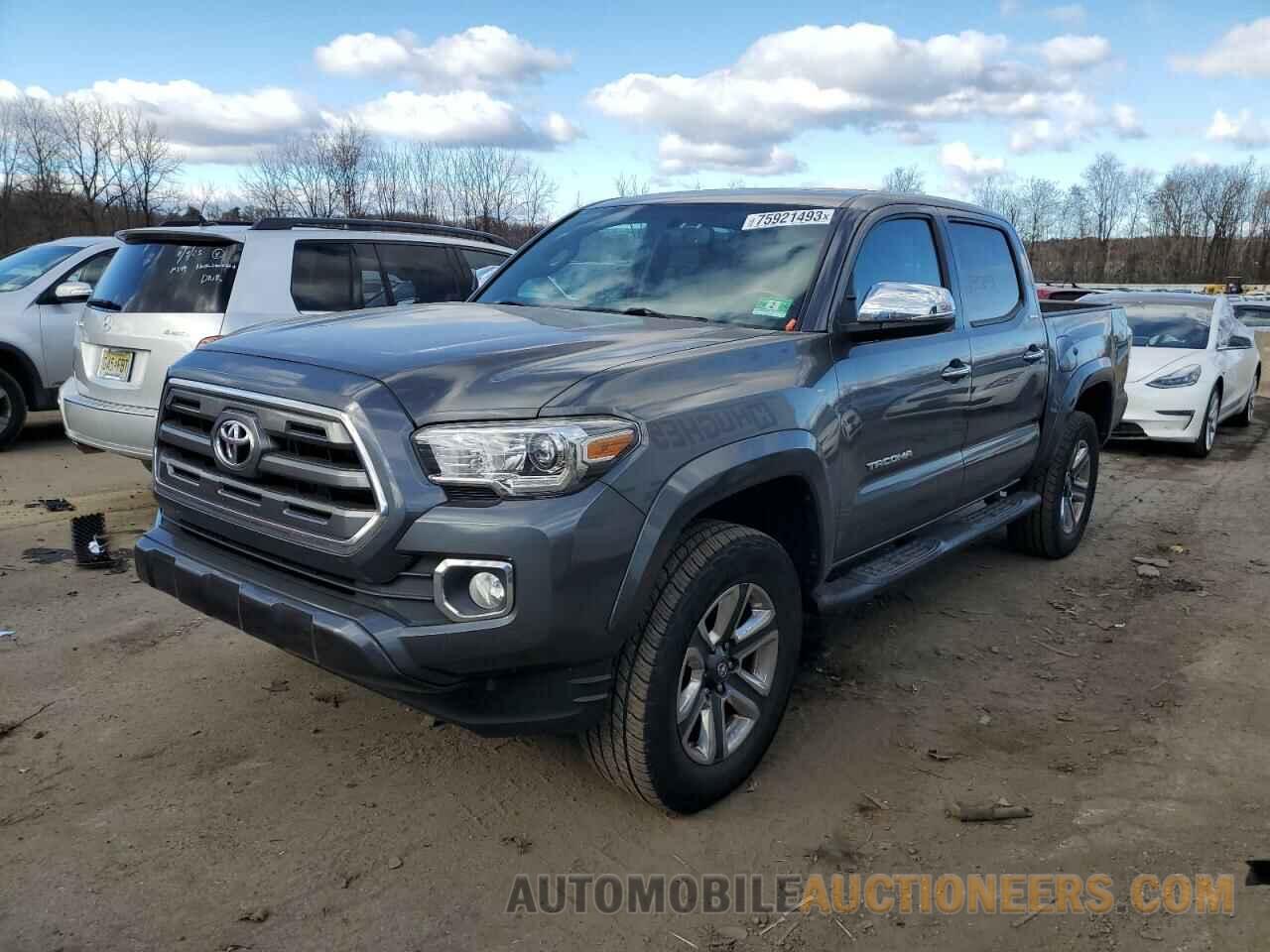 3TMGZ5ANXHM113765 TOYOTA TACOMA 2017