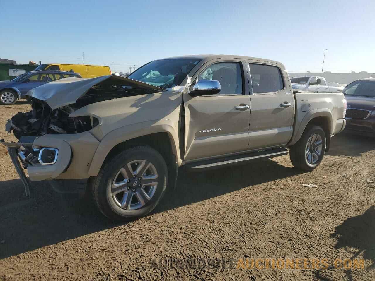 3TMGZ5ANXJM131091 TOYOTA TACOMA 2018