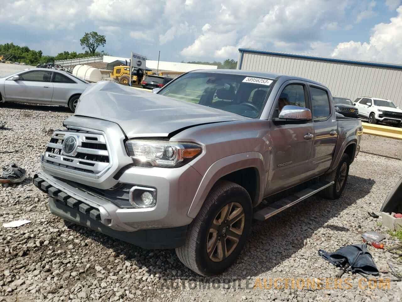 3TMGZ5ANXJM157075 TOYOTA TACOMA 2018