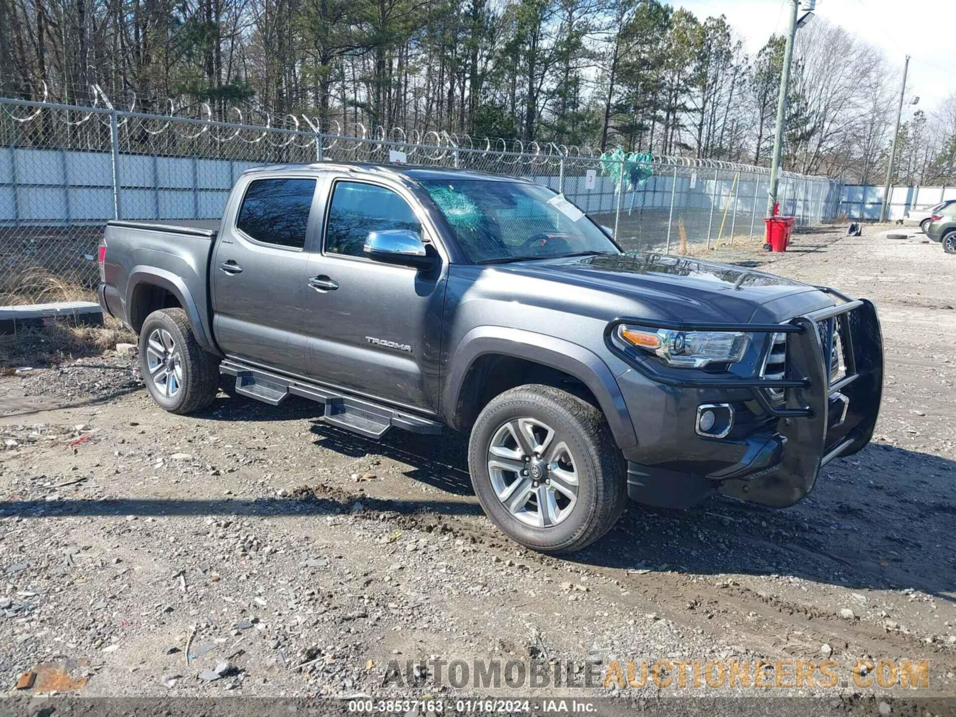 3TMGZ5ANXKM203876 TOYOTA TACOMA 2019