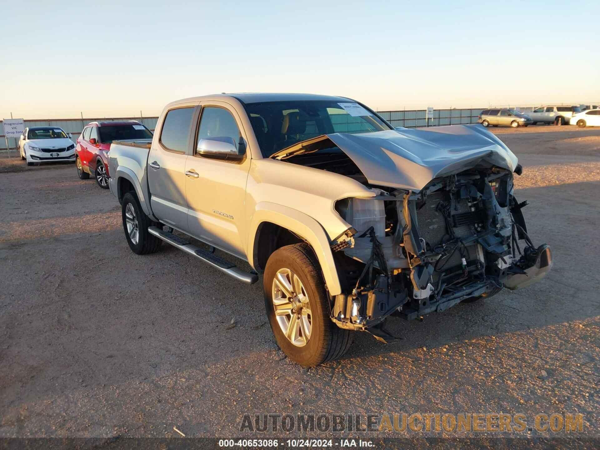 3TMGZ5ANXKM211041 TOYOTA TACOMA 2019