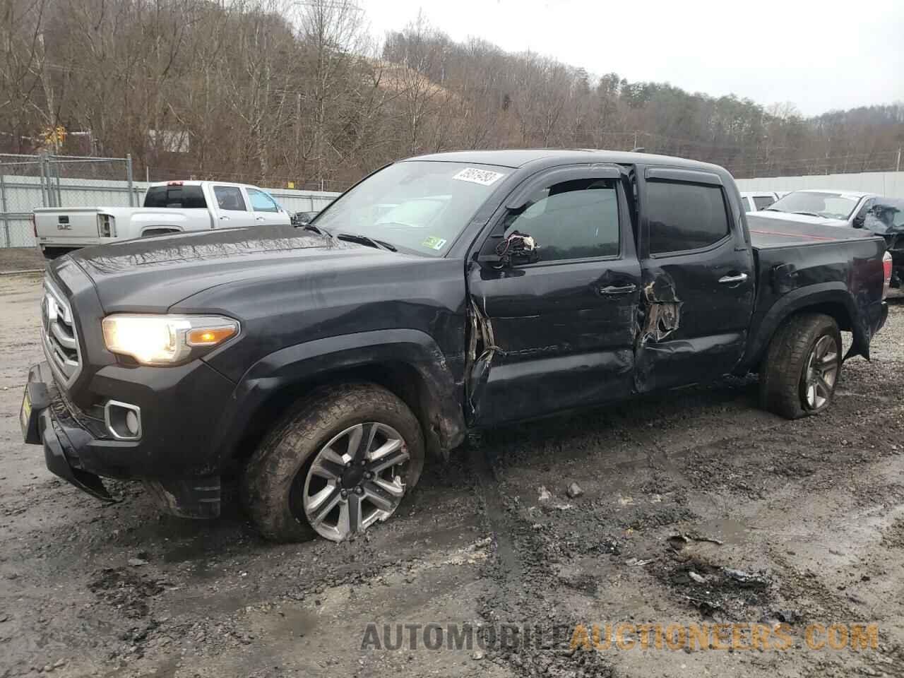 3TMGZ5ANXKM223416 TOYOTA TACOMA 2019