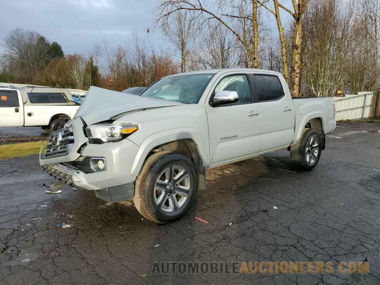 3TMGZ5ANXKM242628 TOYOTA TACOMA 2019