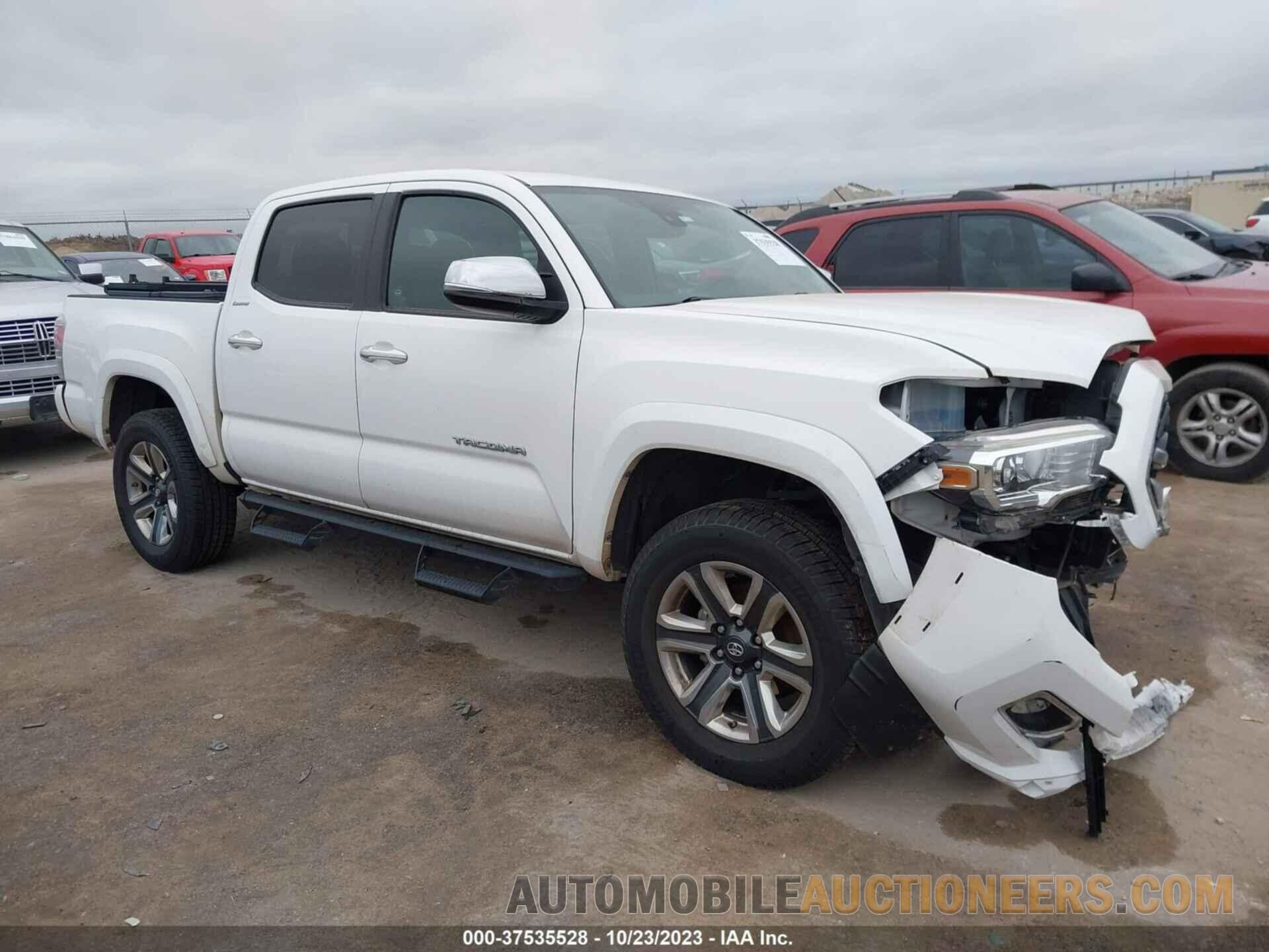 3TMGZ5ANXKM252981 TOYOTA TACOMA 2019