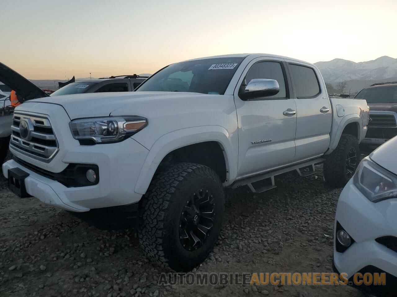 3TMGZ5ANXKM265732 TOYOTA TACOMA 2019