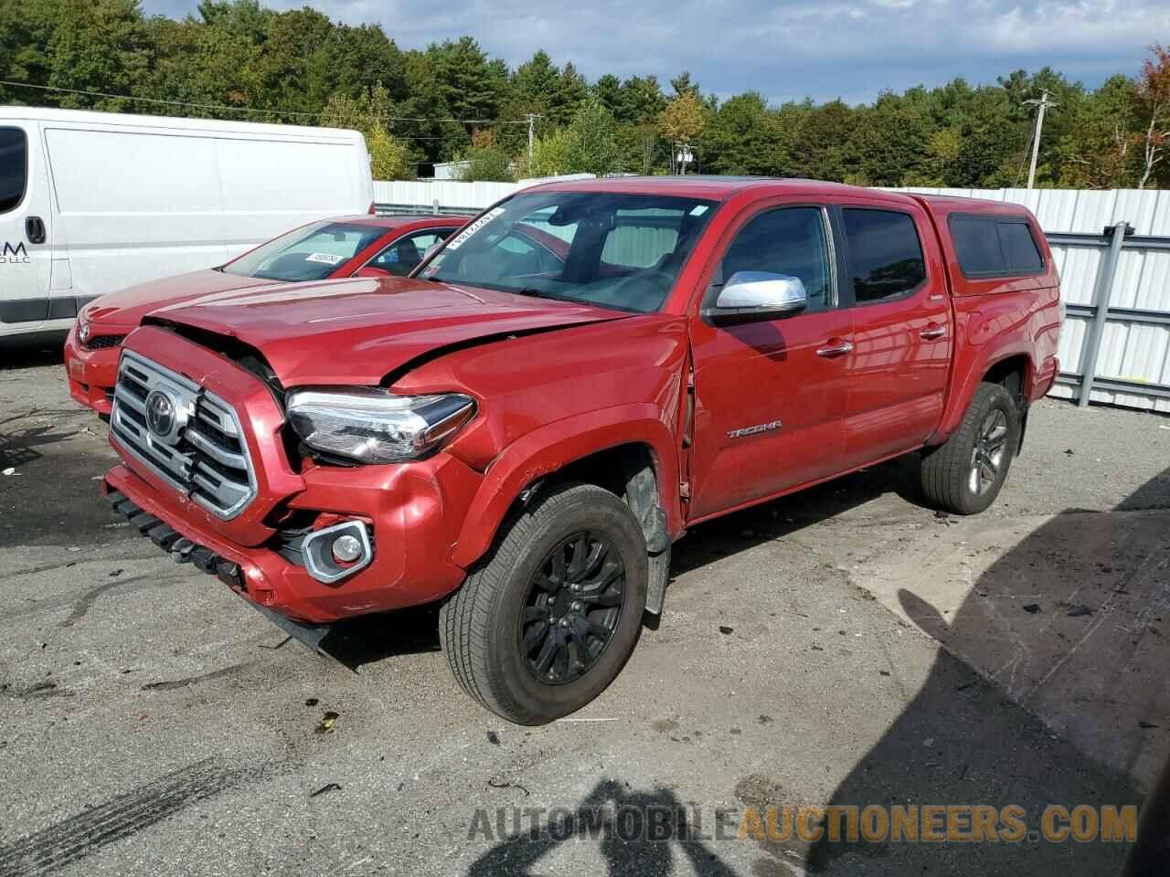 3TMGZ5ANXKM279260 TOYOTA TACOMA 2019