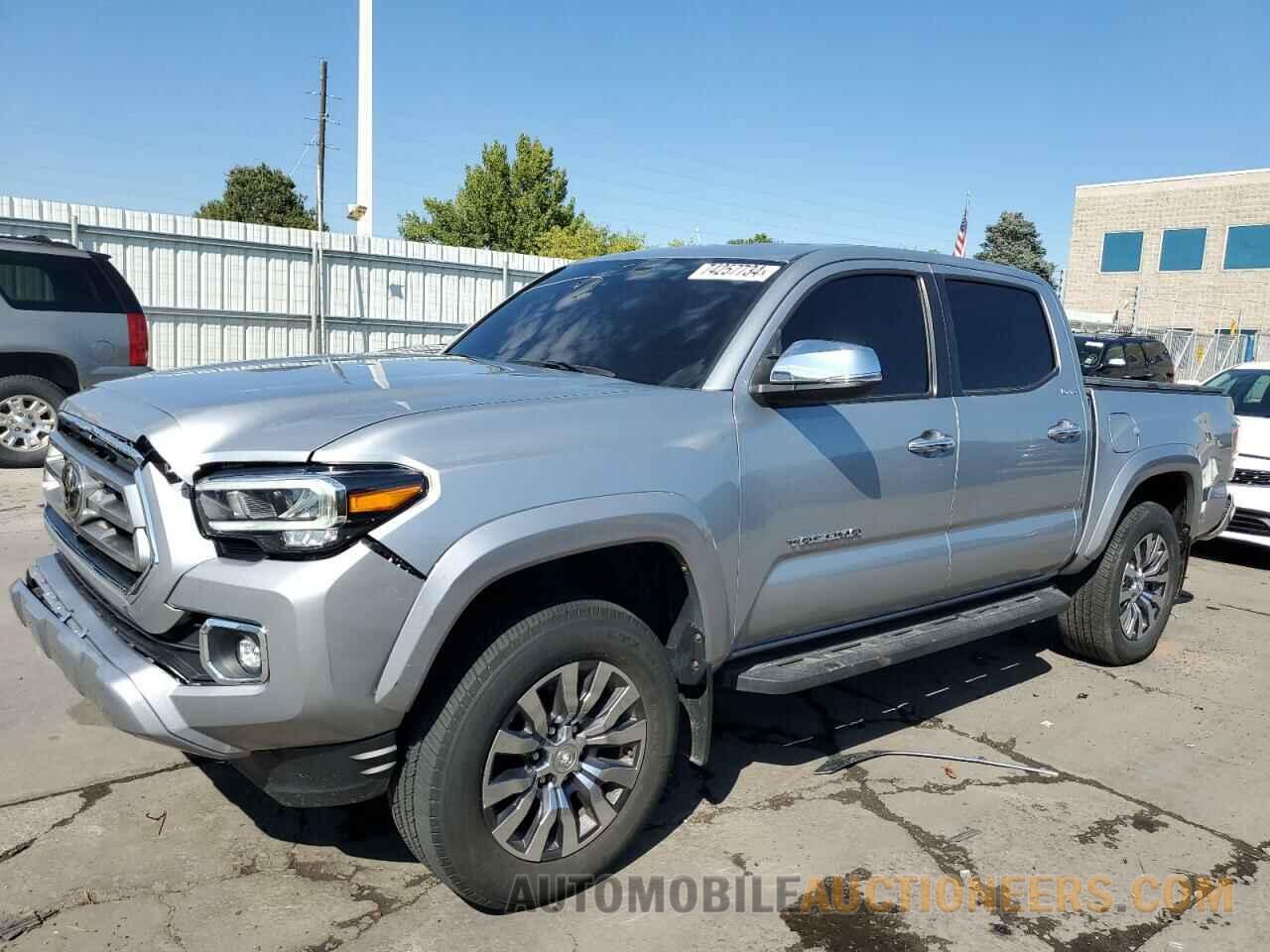 3TMGZ5ANXLM345016 TOYOTA TACOMA 2020