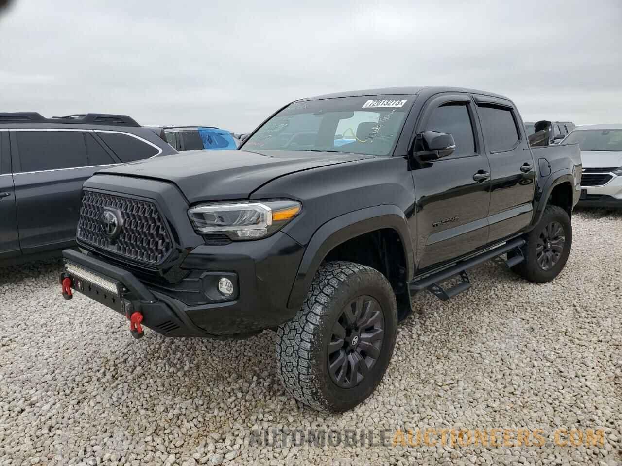 3TMGZ5ANXMM405667 TOYOTA TACOMA 2021