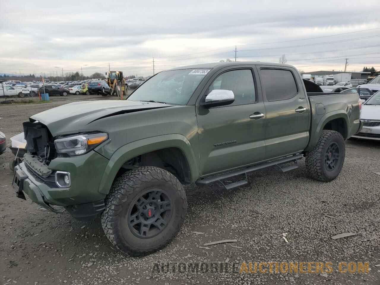 3TMGZ5ANXMM405944 TOYOTA TACOMA 2021