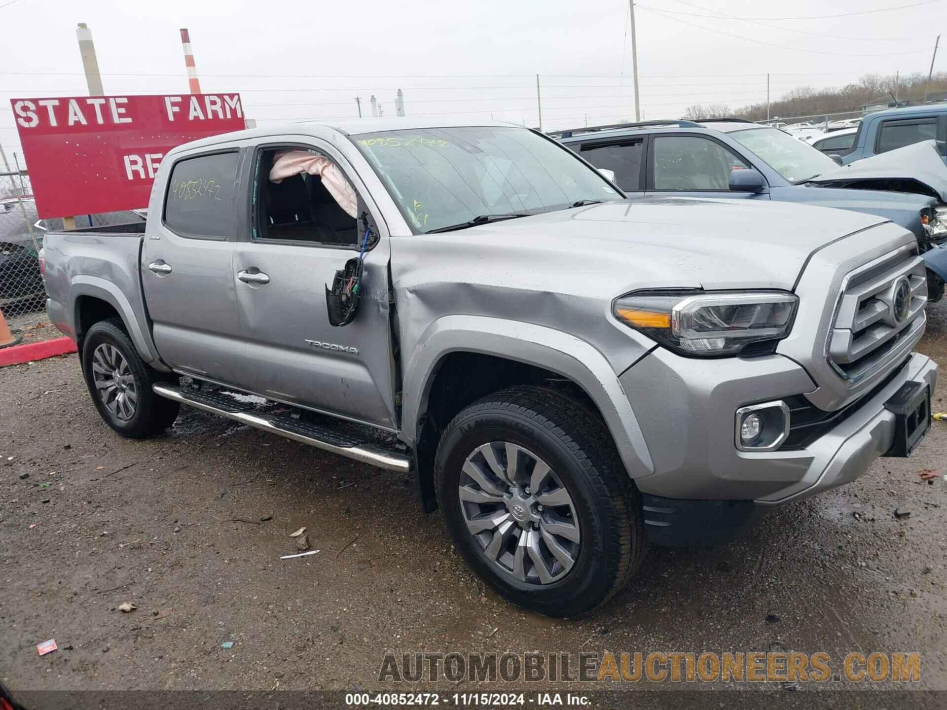 3TMGZ5ANXMM421920 TOYOTA TACOMA 2021