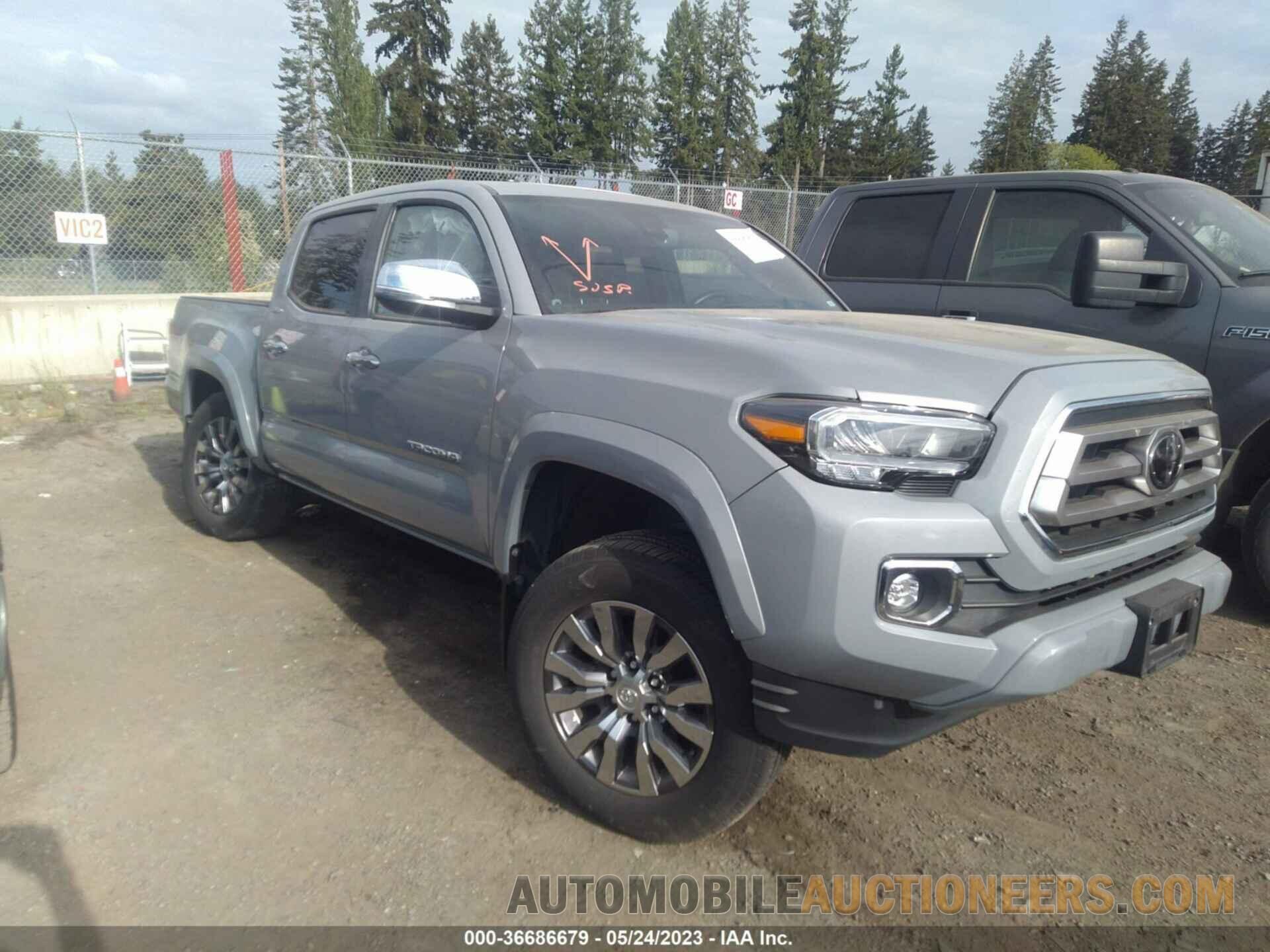 3TMGZ5ANXMM431864 TOYOTA TACOMA 4WD 2021