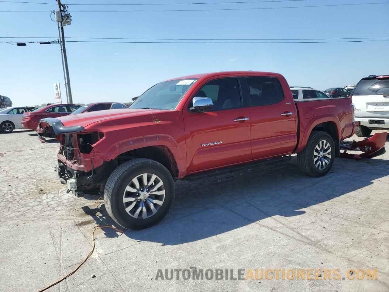 3TMGZ5ANXNM460668 TOYOTA TACOMA 2022