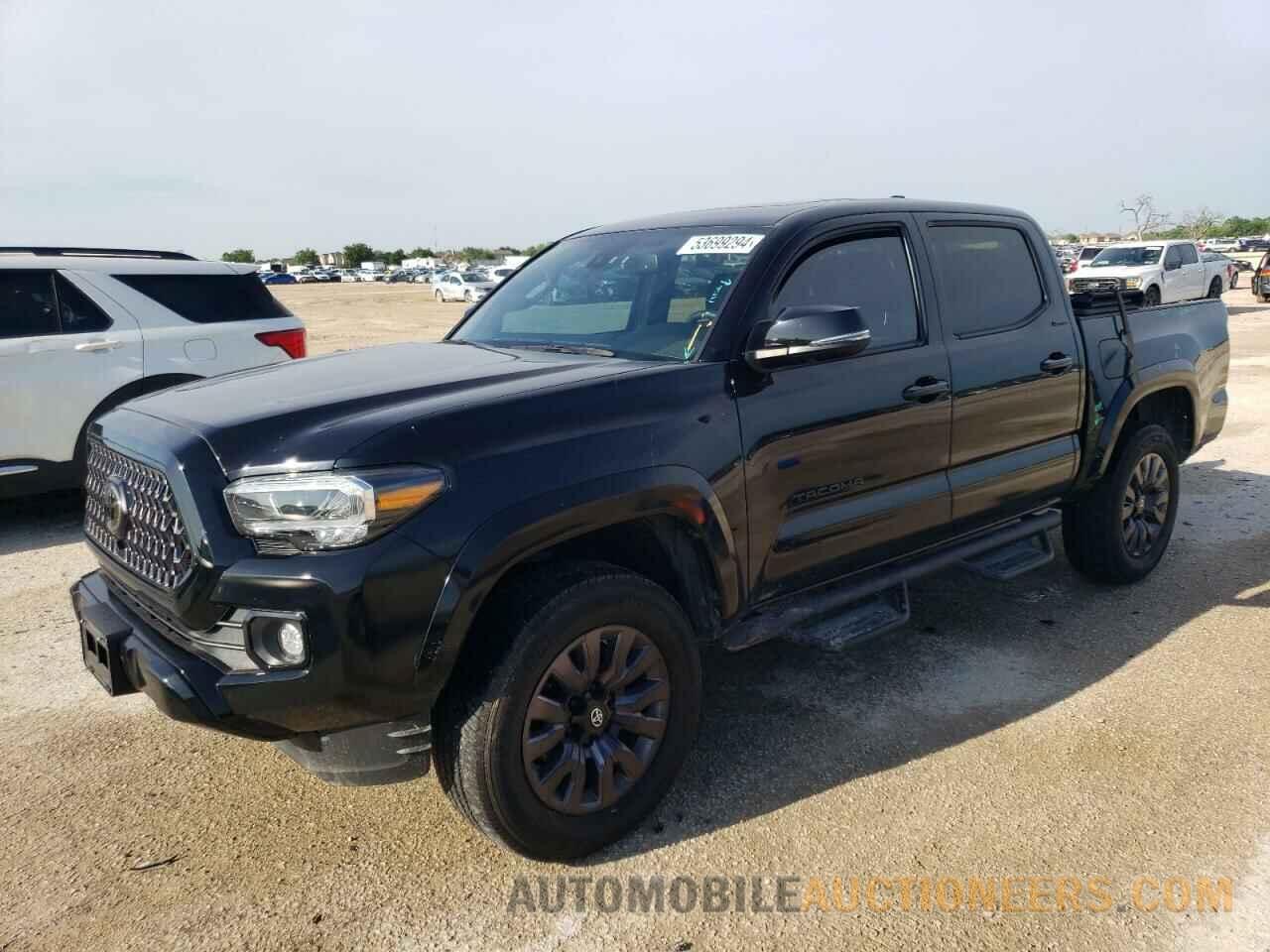 3TMGZ5ANXNM499275 TOYOTA TACOMA 2022