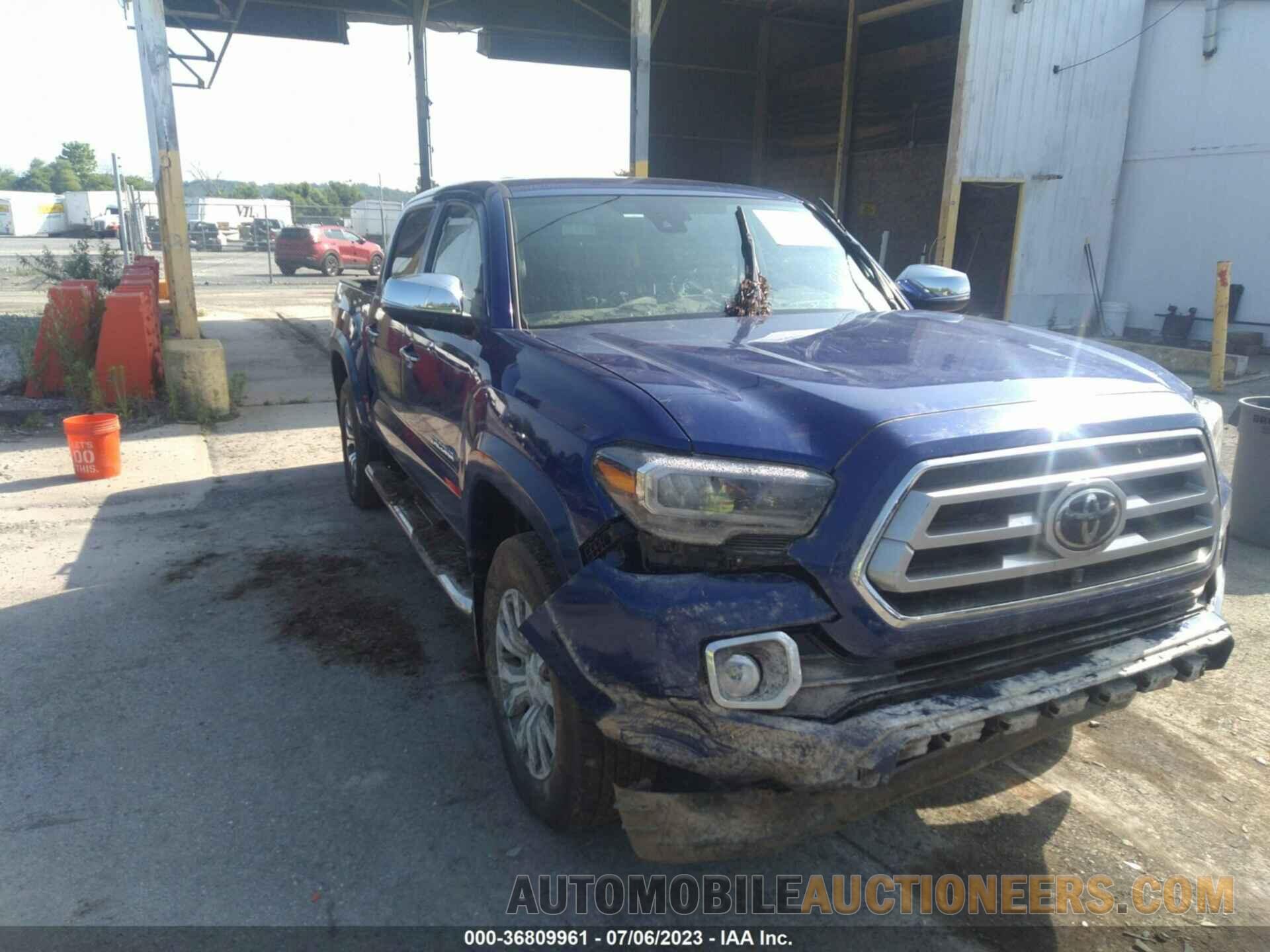 3TMGZ5ANXNM522408 TOYOTA TACOMA 4WD 2022