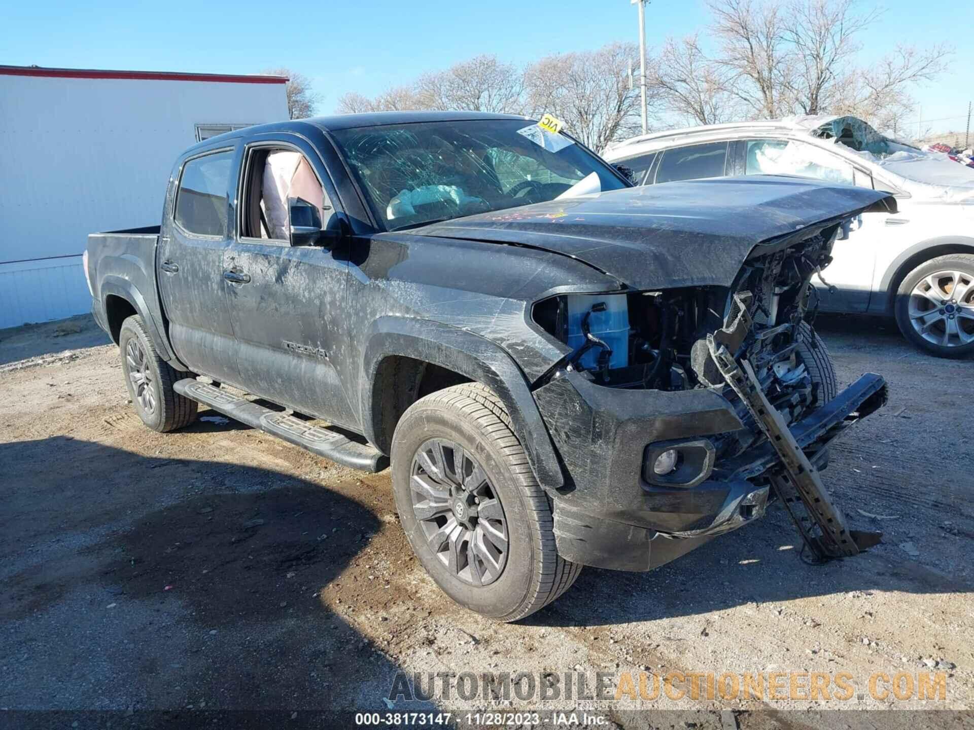 3TMGZ5ANXPM537977 TOYOTA TACOMA 2023