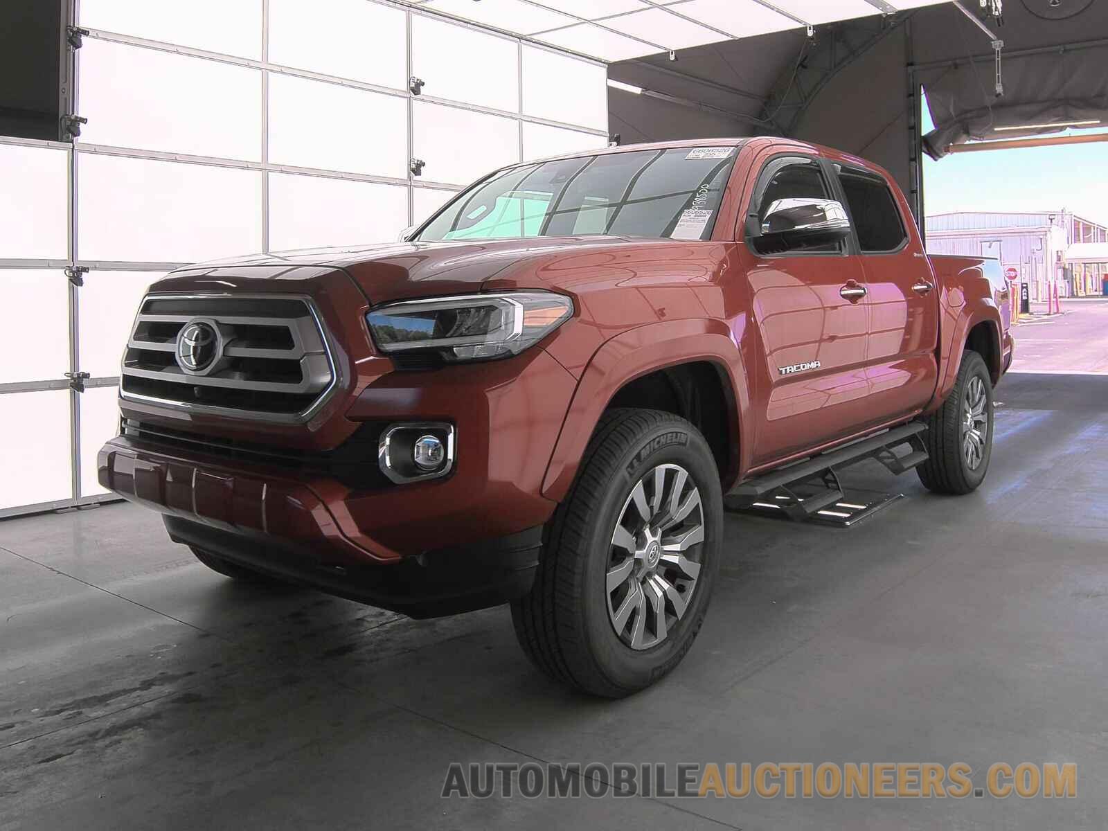 3TMGZ5ANXPM556478 Toyota Tacoma 2023