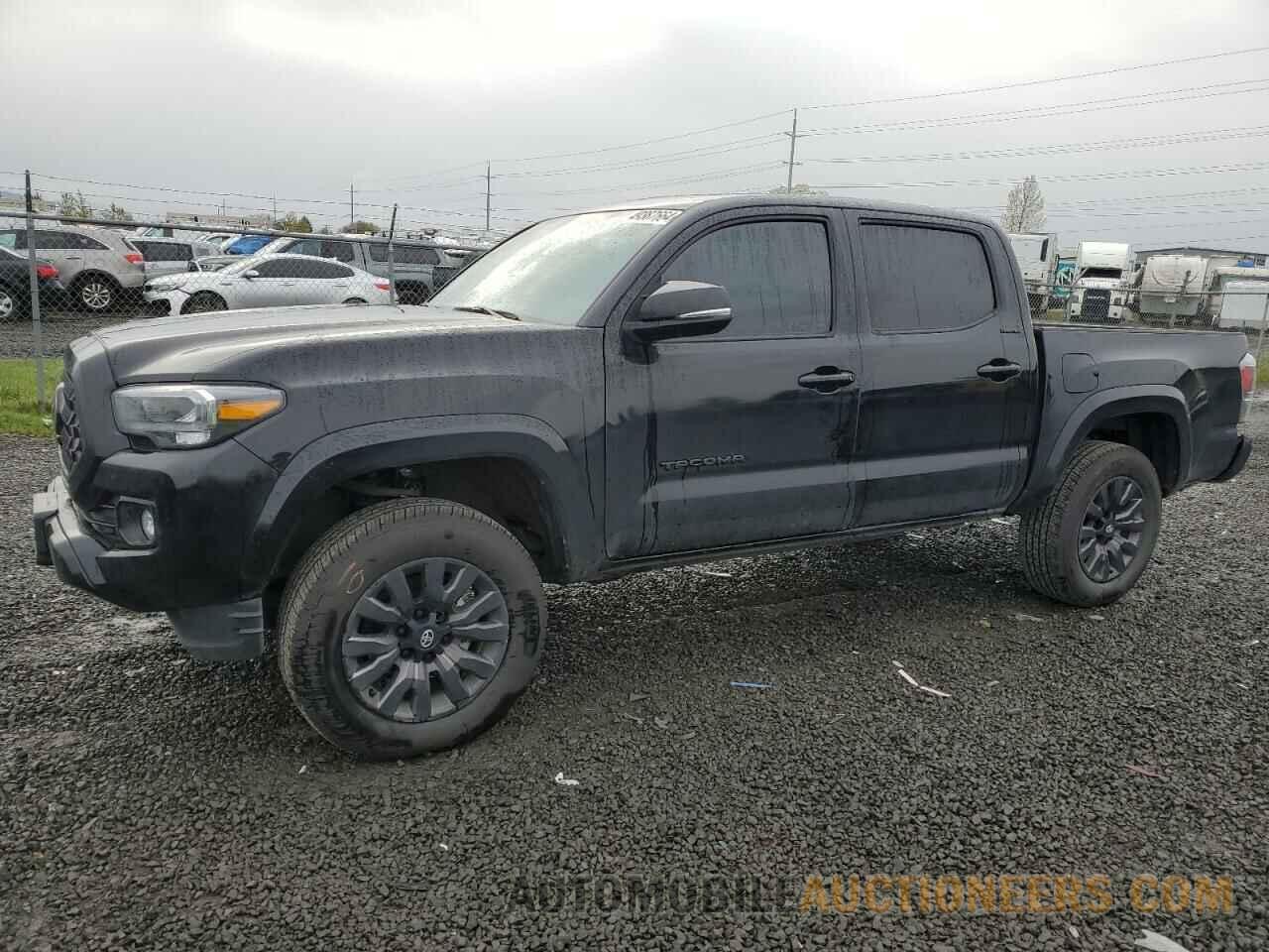 3TMGZ5ANXPM625878 TOYOTA TACOMA 2023