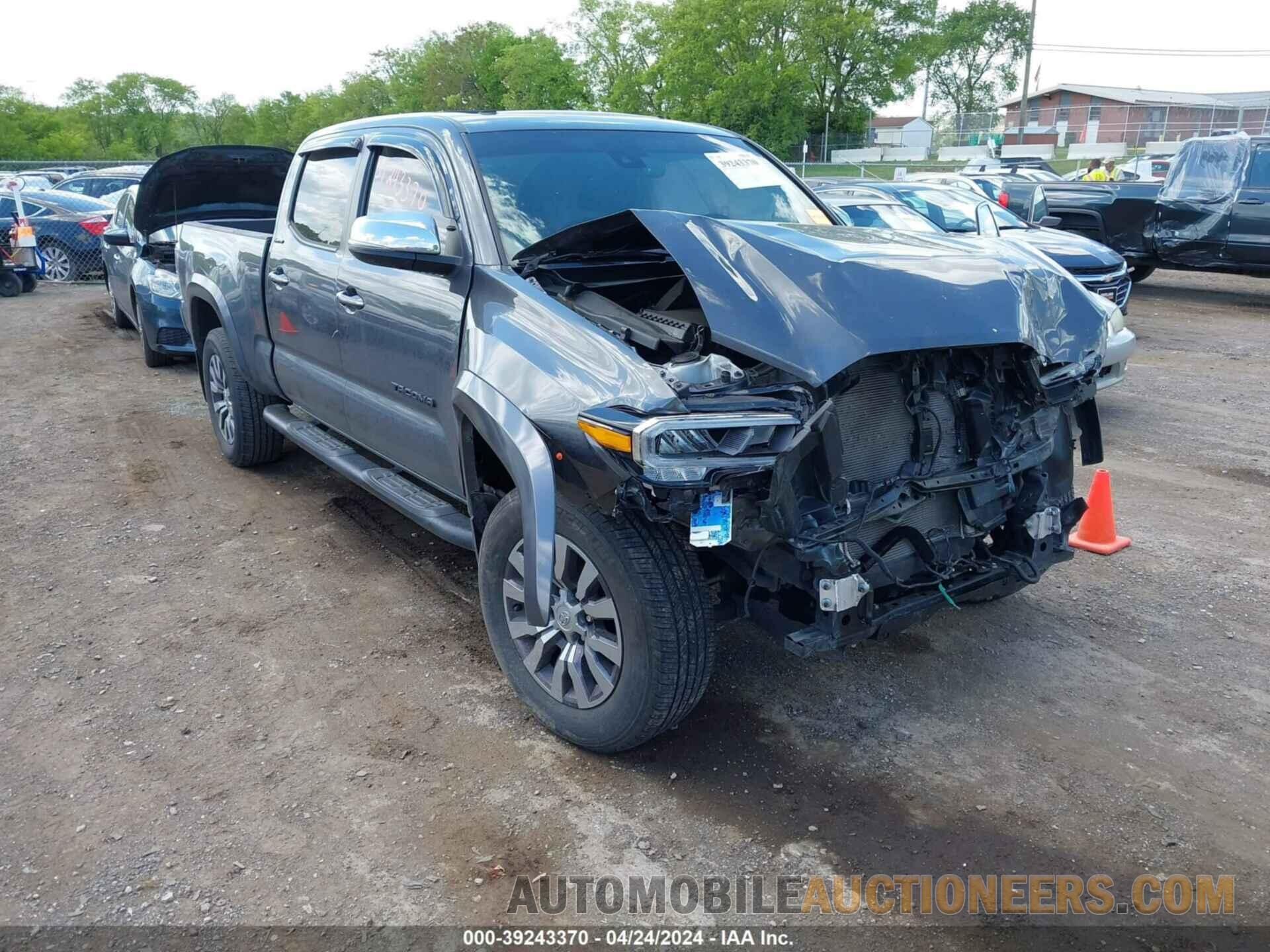 3TMHZ5BN0MM120754 TOYOTA TACOMA 2021