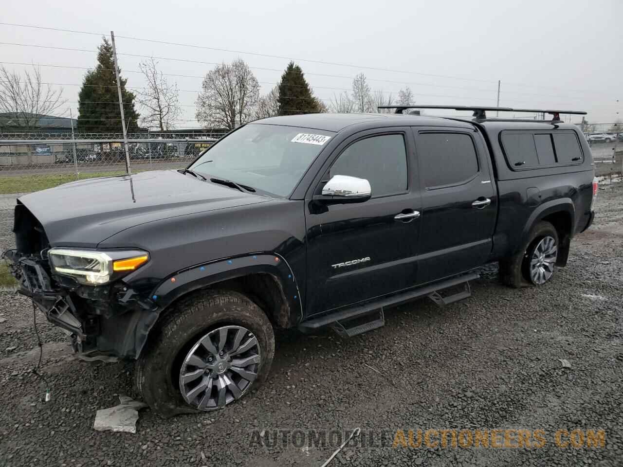 3TMHZ5BN1NM122790 TOYOTA TACOMA 2022