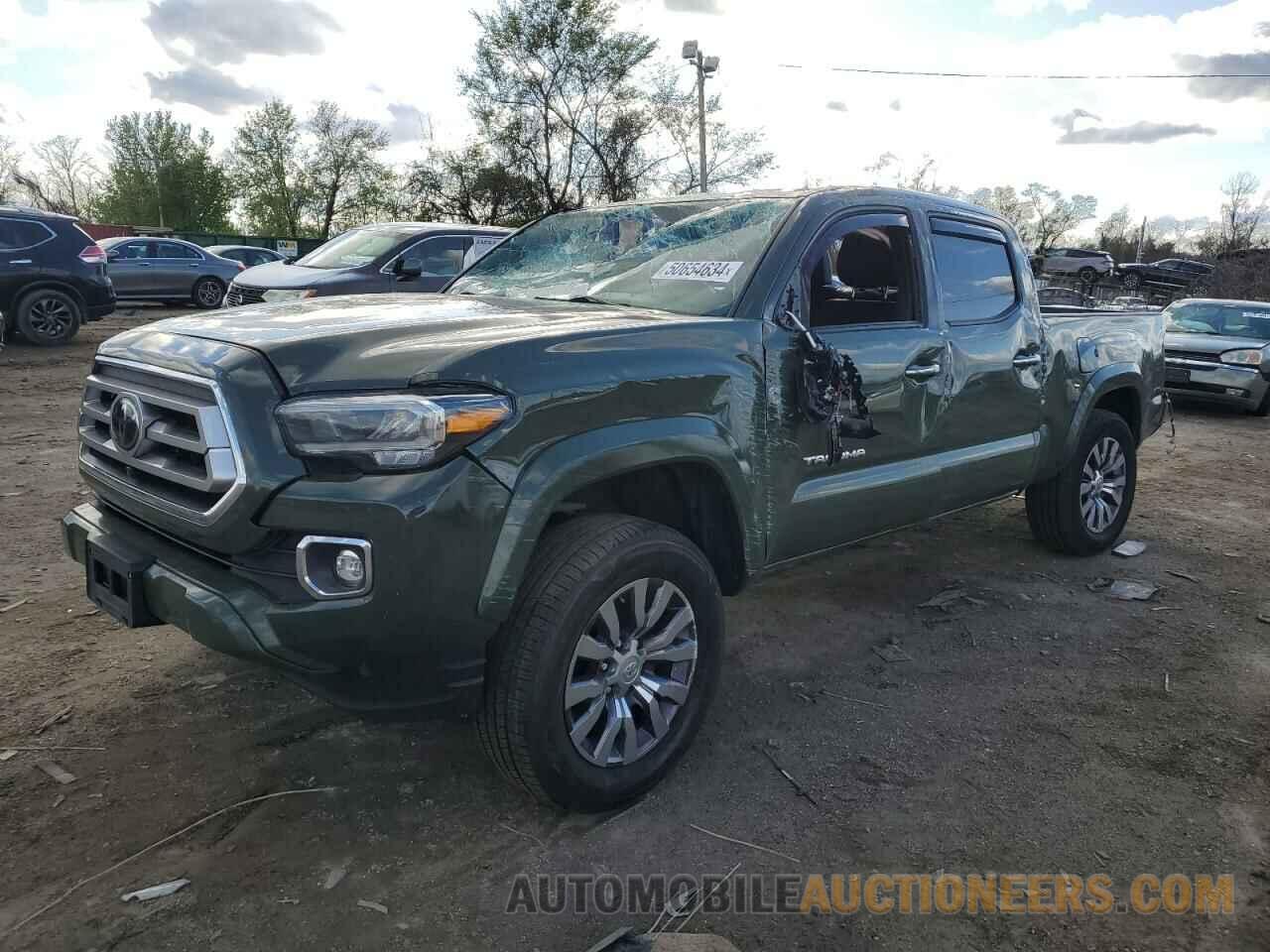 3TMHZ5BN2MM116009 TOYOTA TACOMA 2021