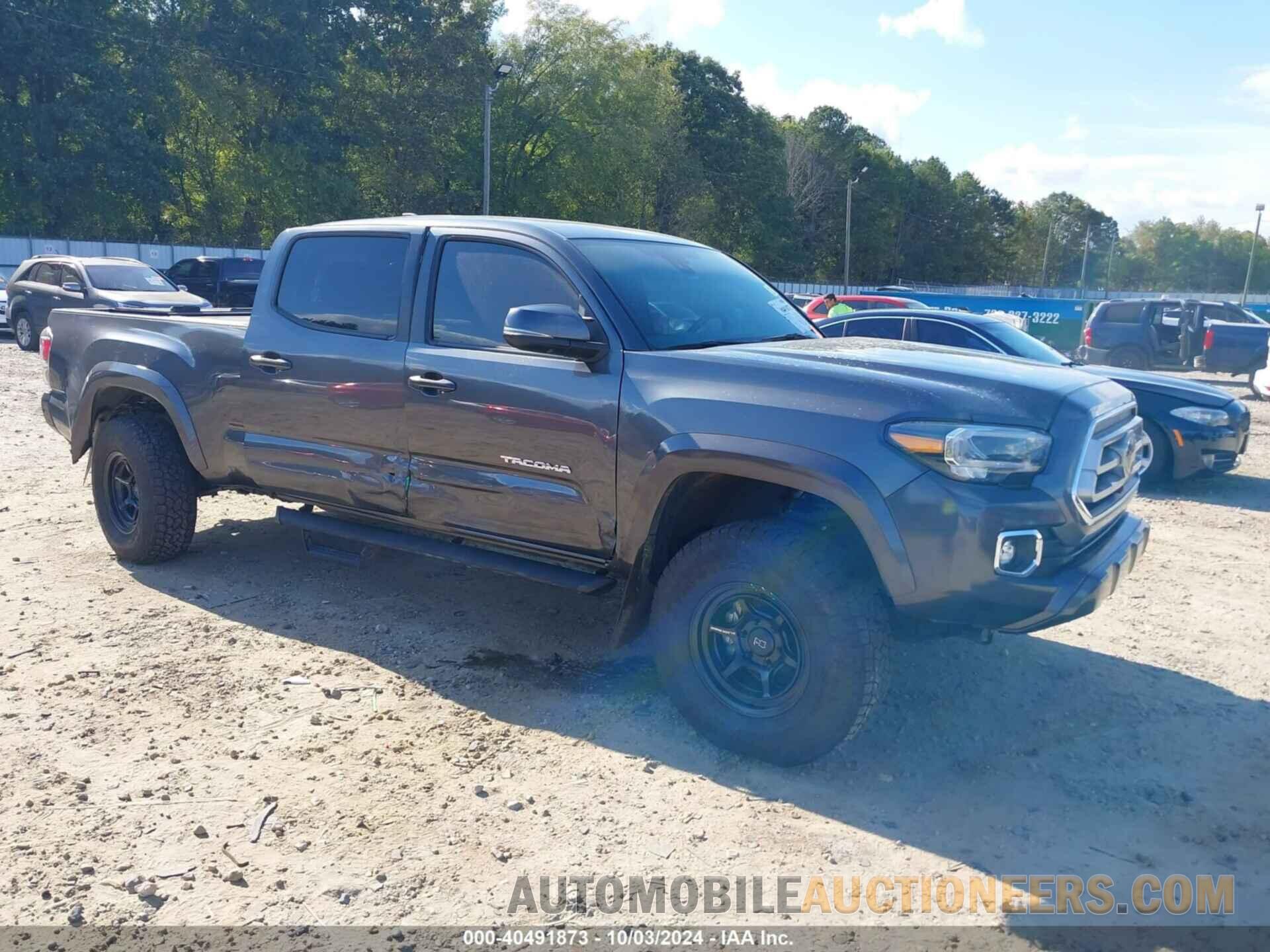 3TMHZ5BN3NM123262 TOYOTA TACOMA 2022